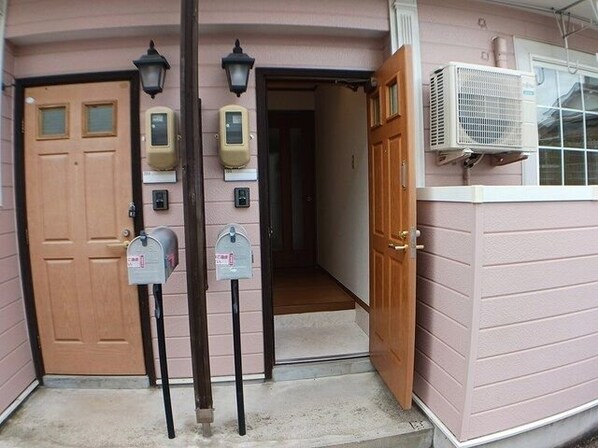 PATIENT上野山の物件内観写真